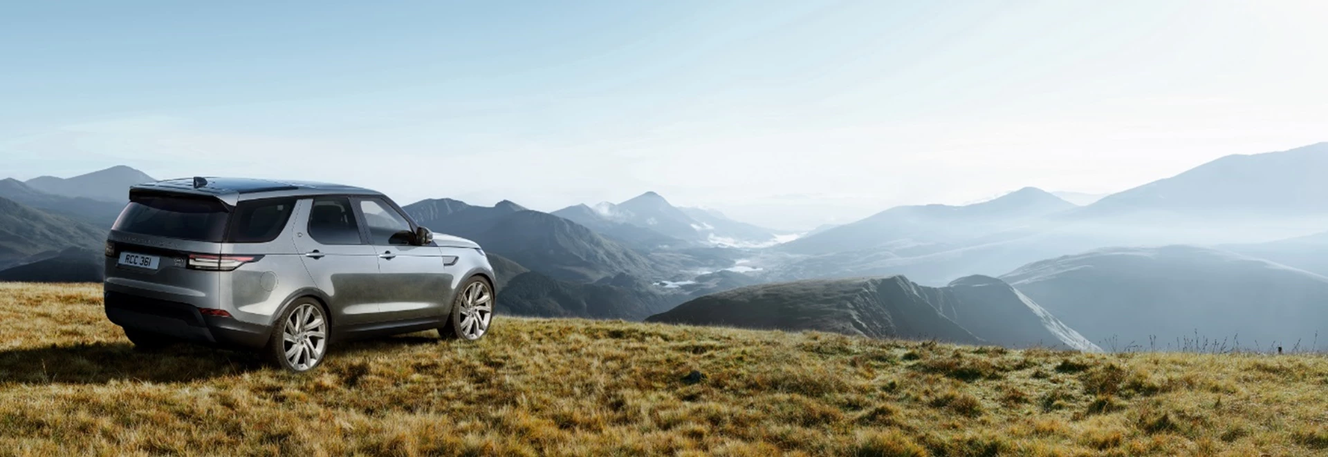 Land Rover celebrates Discovery anniversary with special edition